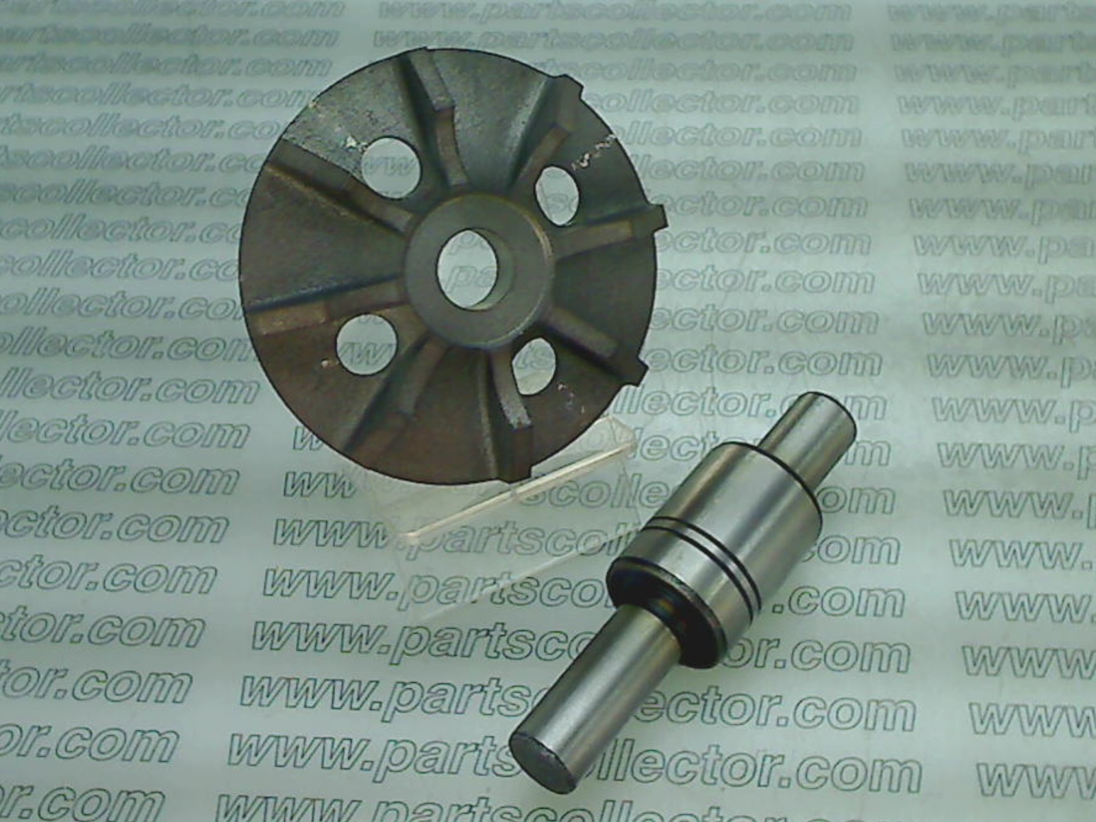 MASERATI  Engine code 8845 compatible with: MASERATI BORA AM117